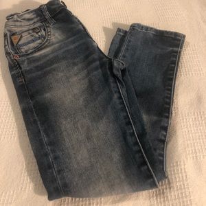 Zara Boys Skinny Jeans